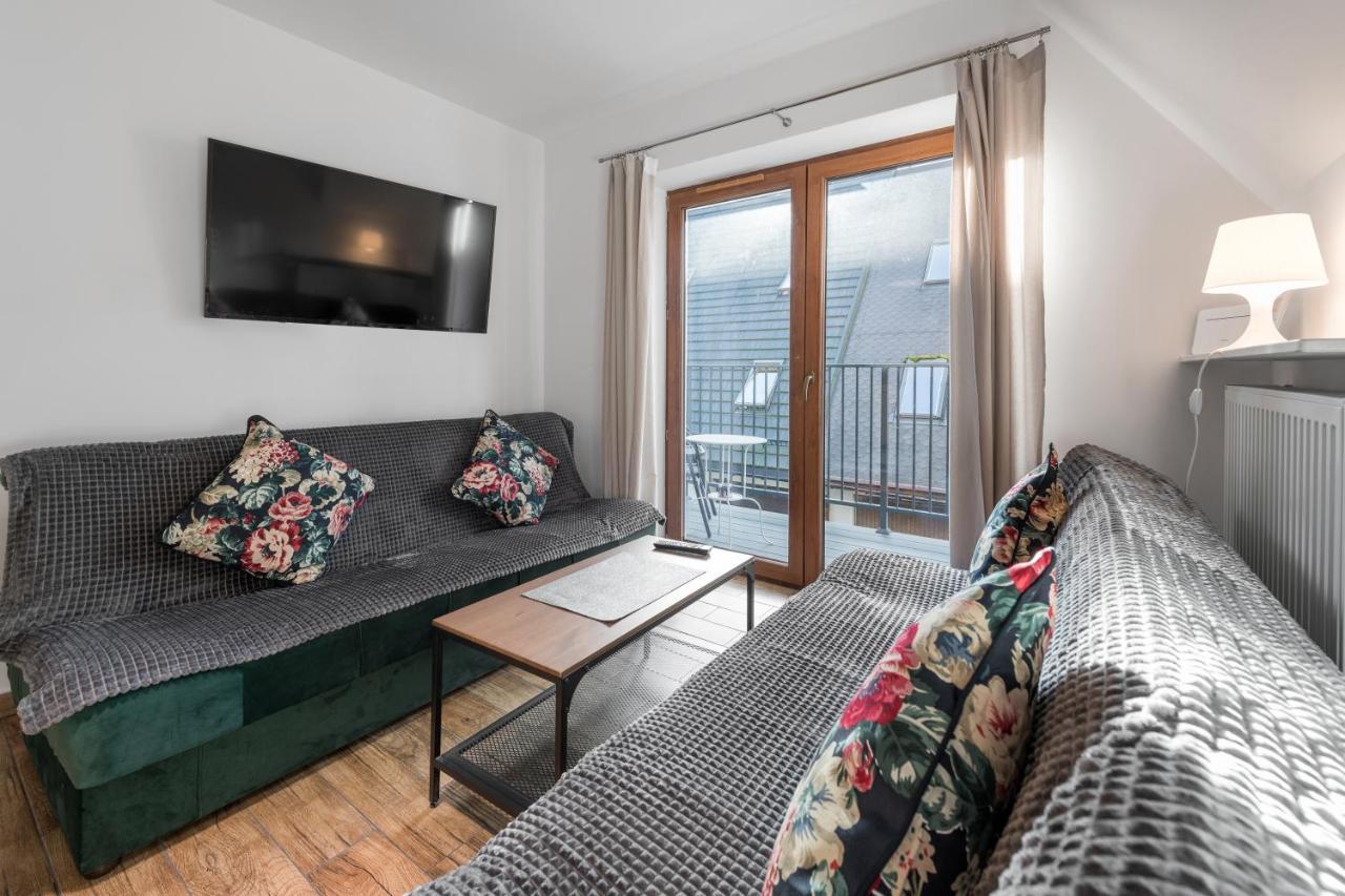 Apartament Klimatyczny W Centrum Apartment Zakopane Exterior photo